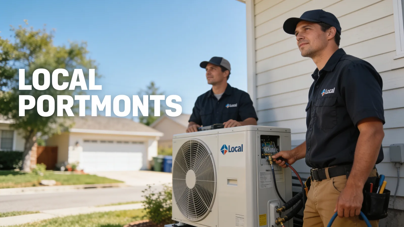 Heat Pump Installation in Warsaw, KY near me